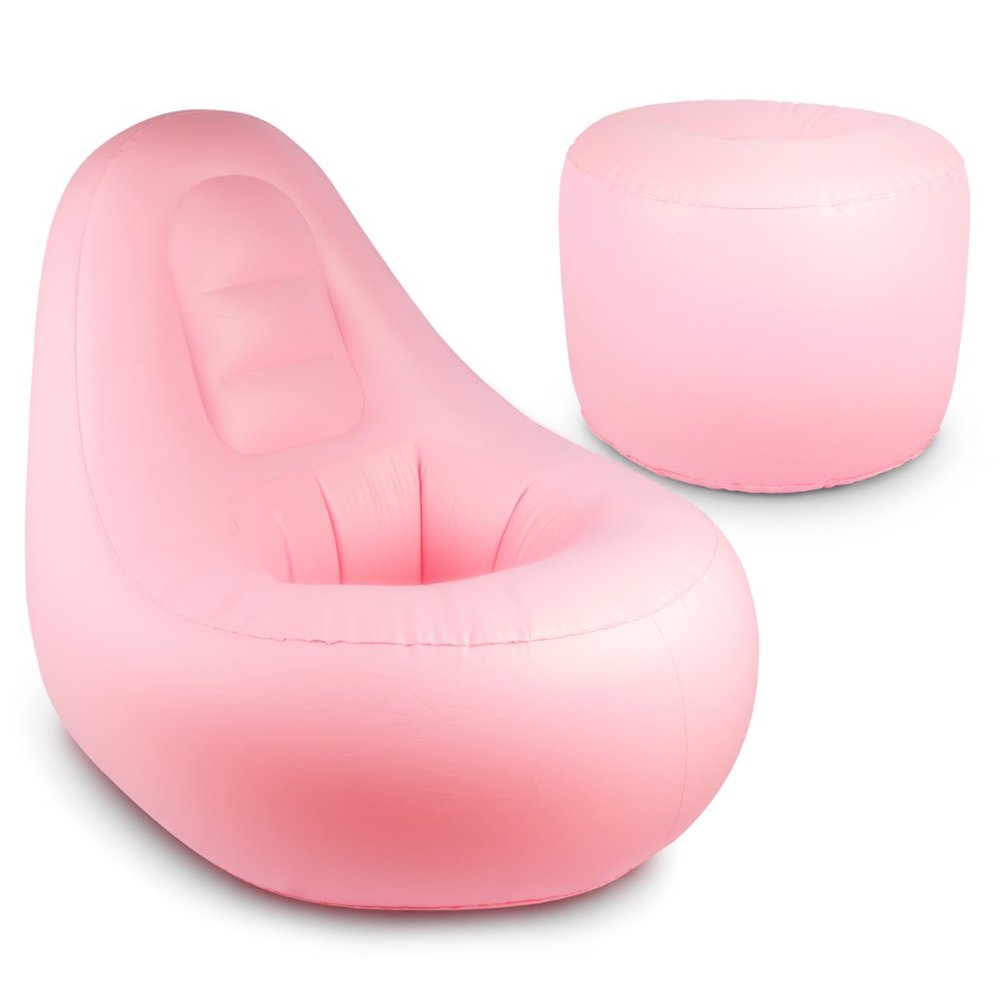 COPY - BBL Chair with Ottoman and Air Pump
